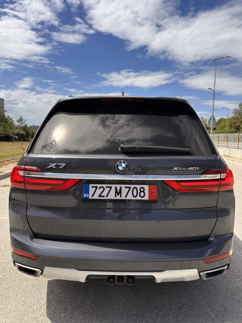BMW X7 xDrive40i Pure Excellence * Full, снимка 7 - Автомобили и джипове - 52598739