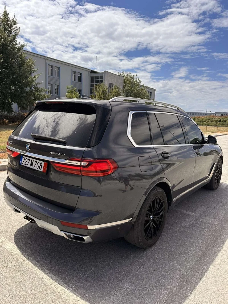 BMW X7 xDrive40i Pure Excellence * Full, снимка 5 - Автомобили и джипове - 52598739
