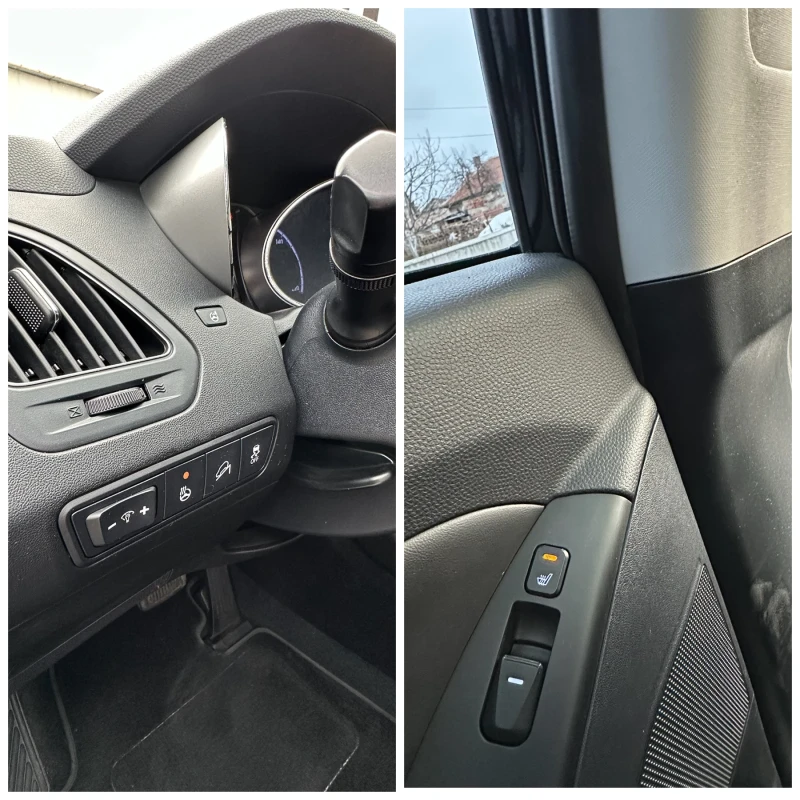 Hyundai IX35 2.0 CRDI PREMIUM/4х4/ Панорама/автоматик/Швейцария, снимка 15 - Автомобили и джипове - 52717486