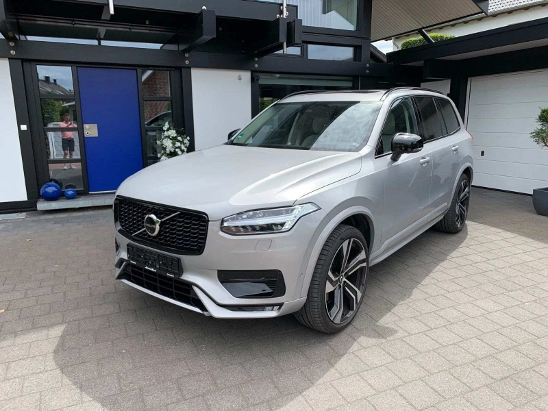 Volvo Xc90 Polestar, снимка 3 - Автомобили и джипове - 52831248
