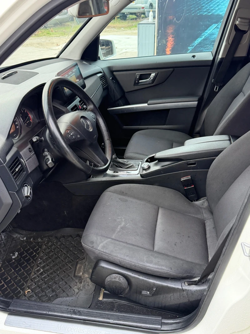 Mercedes-Benz GLK Glk 350 4x4 Facelift