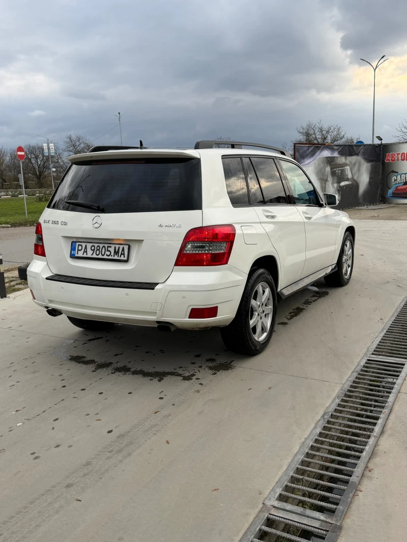 Mercedes-Benz GLK Glk 350 4x4 Facelift, снимка 3 - Автомобили и джипове - 52990864