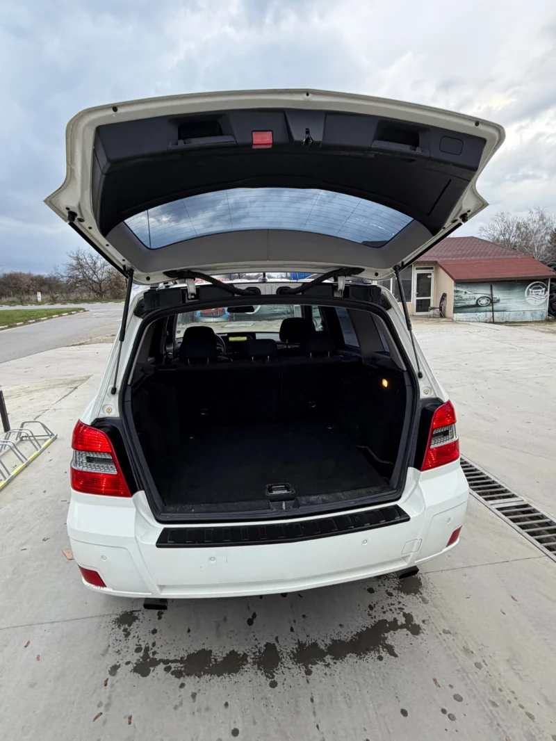 Mercedes-Benz GLK Glk 350 4x4 Facelift, снимка 5 - Автомобили и джипове - 52990864