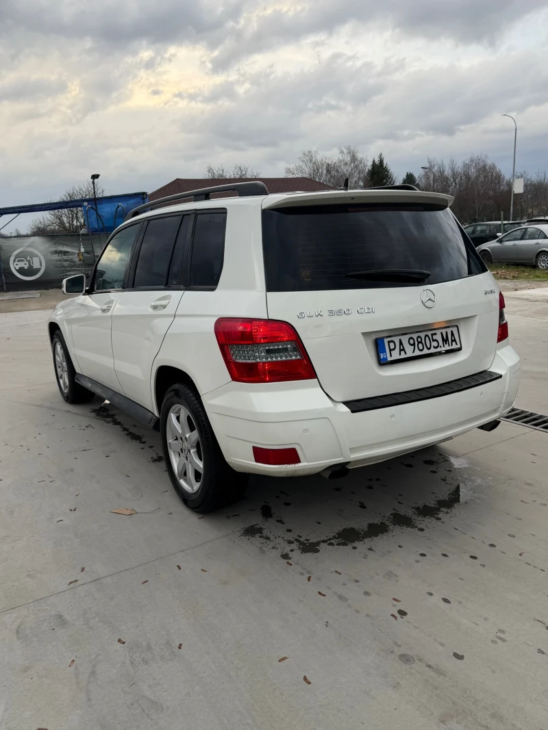 Mercedes-Benz GLK Glk 350 4x4 Facelift, снимка 4 - Автомобили и джипове - 52990864