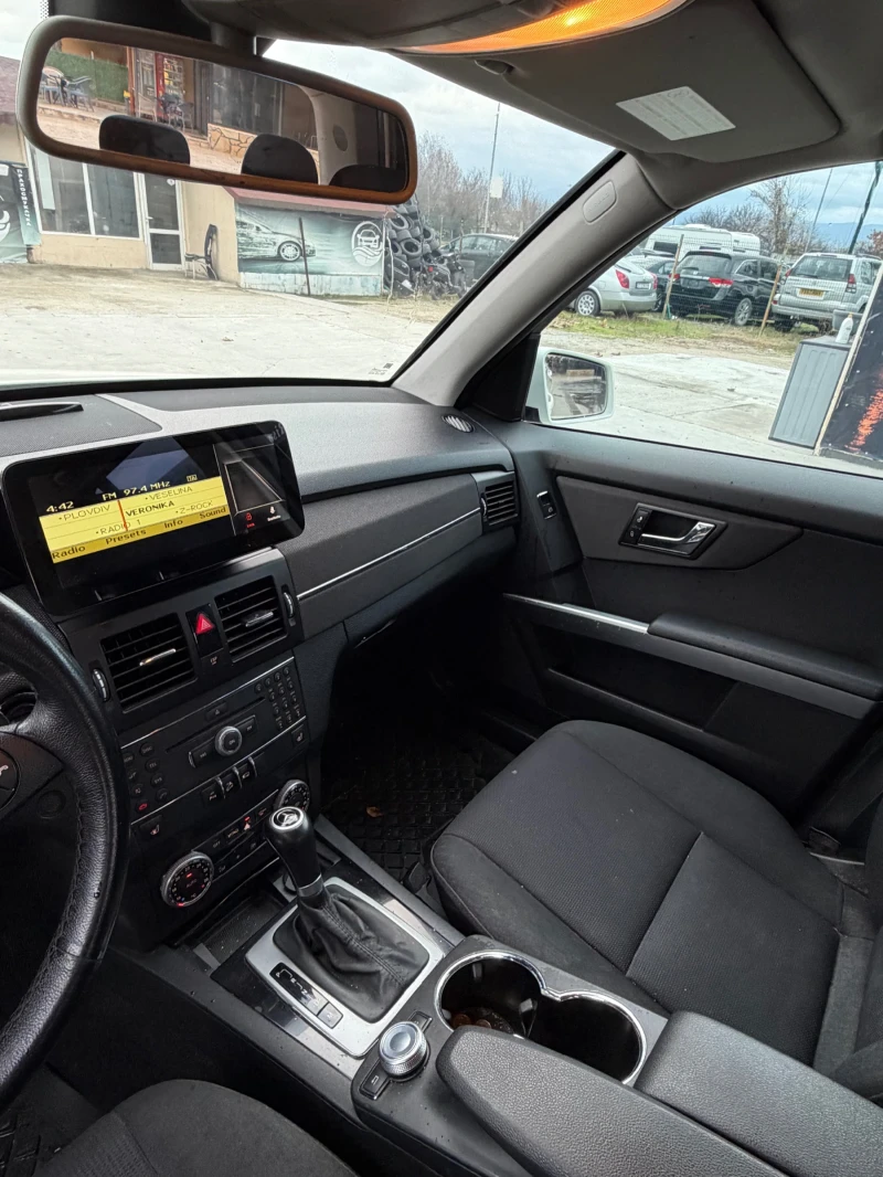 Mercedes-Benz GLK Glk 350 4x4 Facelift, снимка 8 - Автомобили и джипове - 52990864
