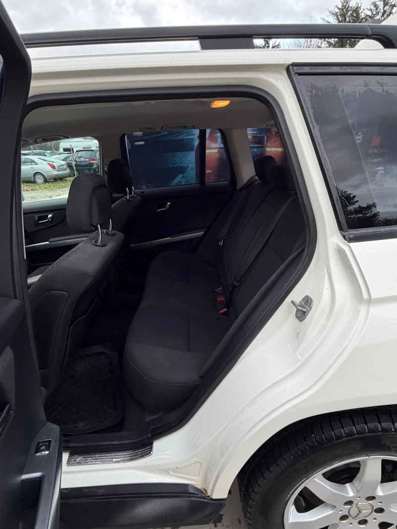 Mercedes-Benz GLK Glk 350 4x4 Facelift, снимка 9 - Автомобили и джипове - 52990864