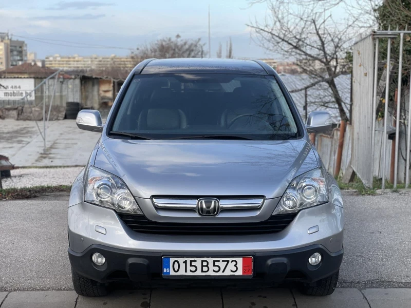 Honda Cr-v 2.0iVTEC, EXCLUSIVE, DISTRONIK, ITALY, снимка 2 - Автомобили и джипове - 53024930