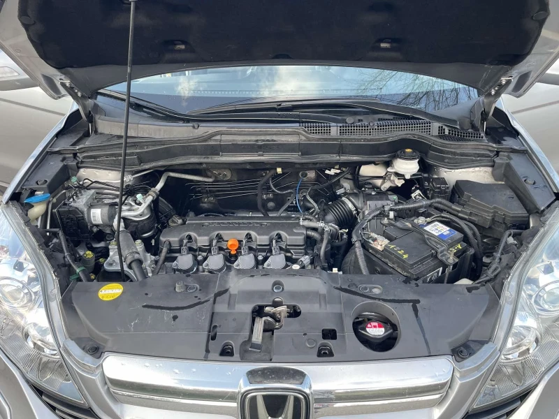 Honda Cr-v 2.0iVTEC, EXCLUSIVE, DISTRONIK, ITALY, снимка 17 - Автомобили и джипове - 53024930