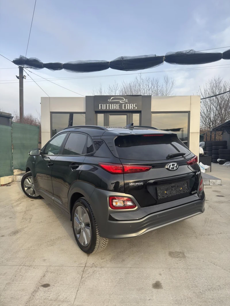 Hyundai Kona 64KWh/BLUELINK/SOH100%/HEADUP/KRELL, снимка 4 - Автомобили и джипове - 53180994