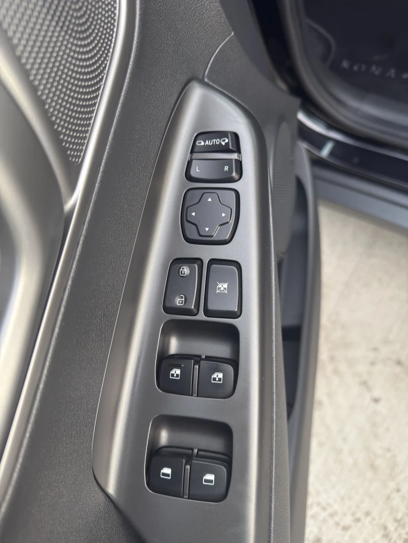 Hyundai Kona 64KWh/BLUELINK/SOH100%/HEADUP/KRELL, снимка 14 - Автомобили и джипове - 53180994