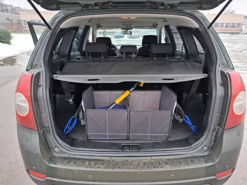 Chevrolet Captiva, снимка 13 - Автомобили и джипове - 53202594