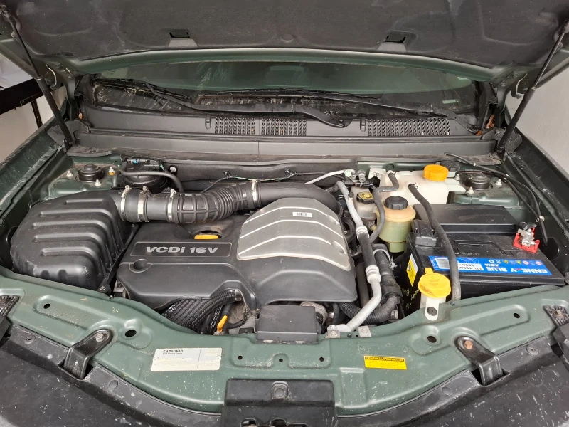 Chevrolet Captiva, снимка 16 - Автомобили и джипове - 53202594
