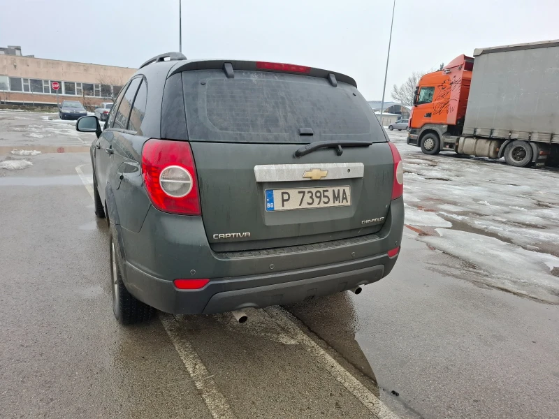 Chevrolet Captiva, снимка 2 - Автомобили и джипове - 53202594