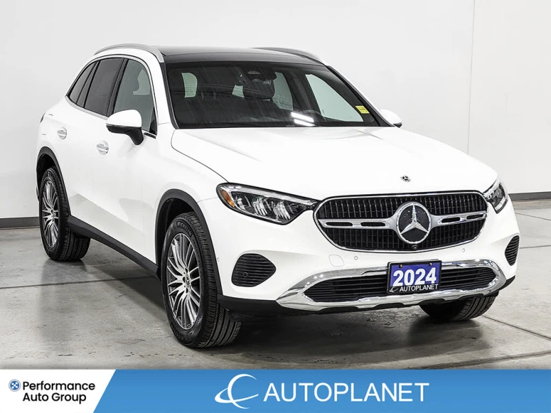 Mercedes-Benz GLC 300 4MATIC* Автокредит* (ЦЕНА ДО БГ)* 