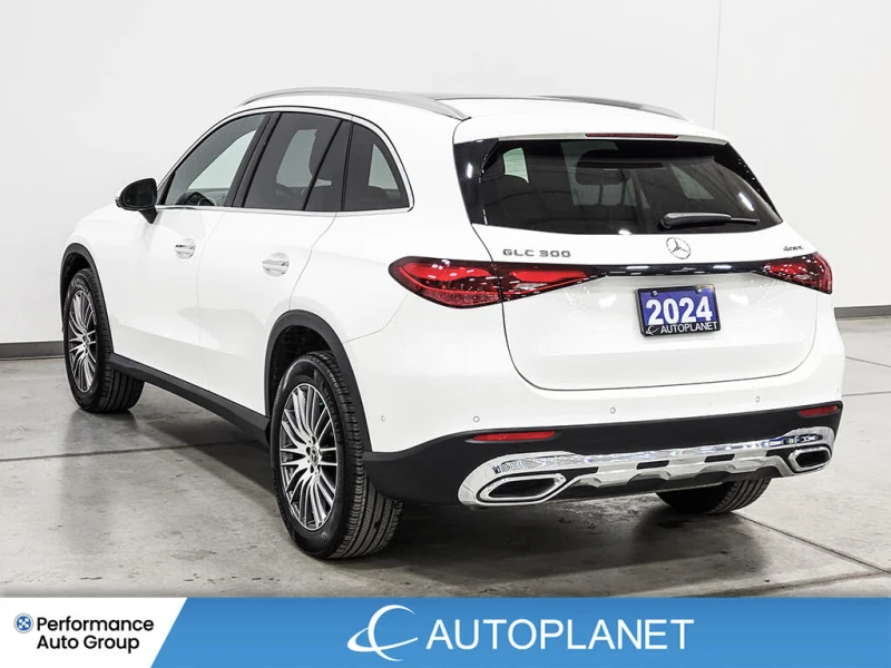Mercedes-Benz GLC 300 4MATIC* Автокредит* (ЦЕНА ДО БГ)* , снимка 4 - Автомобили и джипове - 53345691