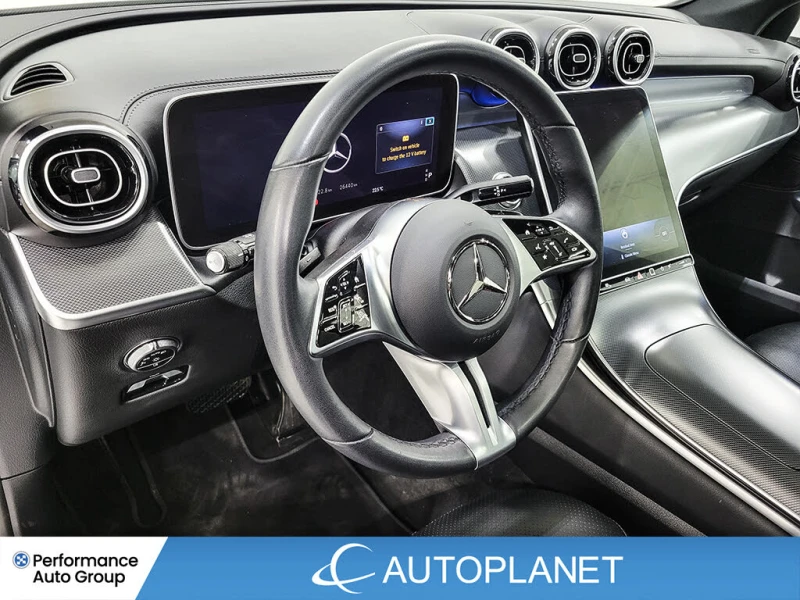 Mercedes-Benz GLC 300 4MATIC* Автокредит* (ЦЕНА ДО БГ)* , снимка 11 - Автомобили и джипове - 53345691