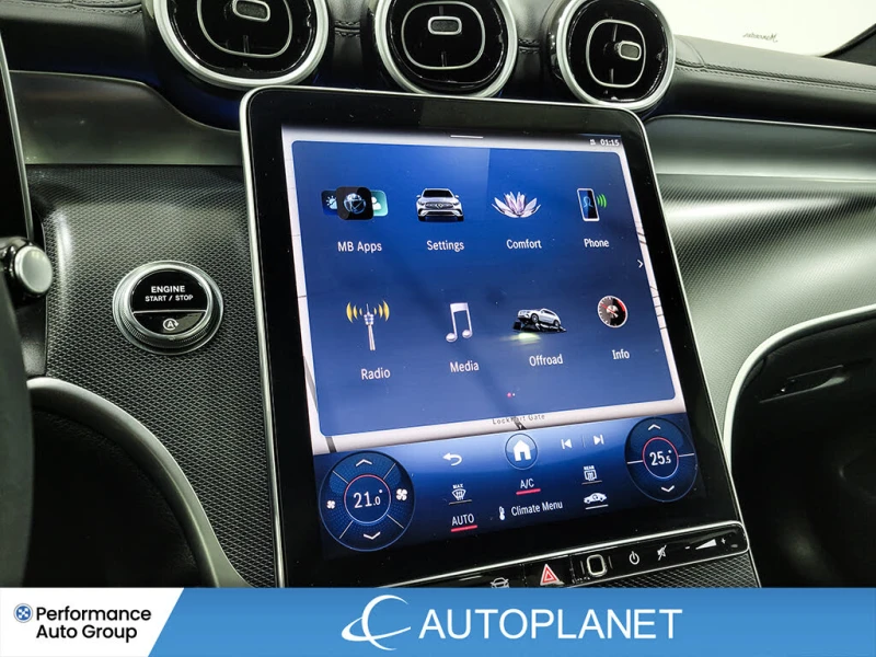 Mercedes-Benz GLC 300 4MATIC* Автокредит* (ЦЕНА ДО БГ)* , снимка 13 - Автомобили и джипове - 53345691