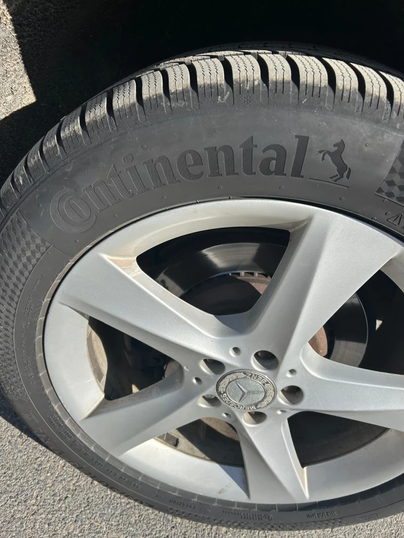 Mercedes-Benz GL 500, снимка 7 - Автомобили и джипове - 53391950