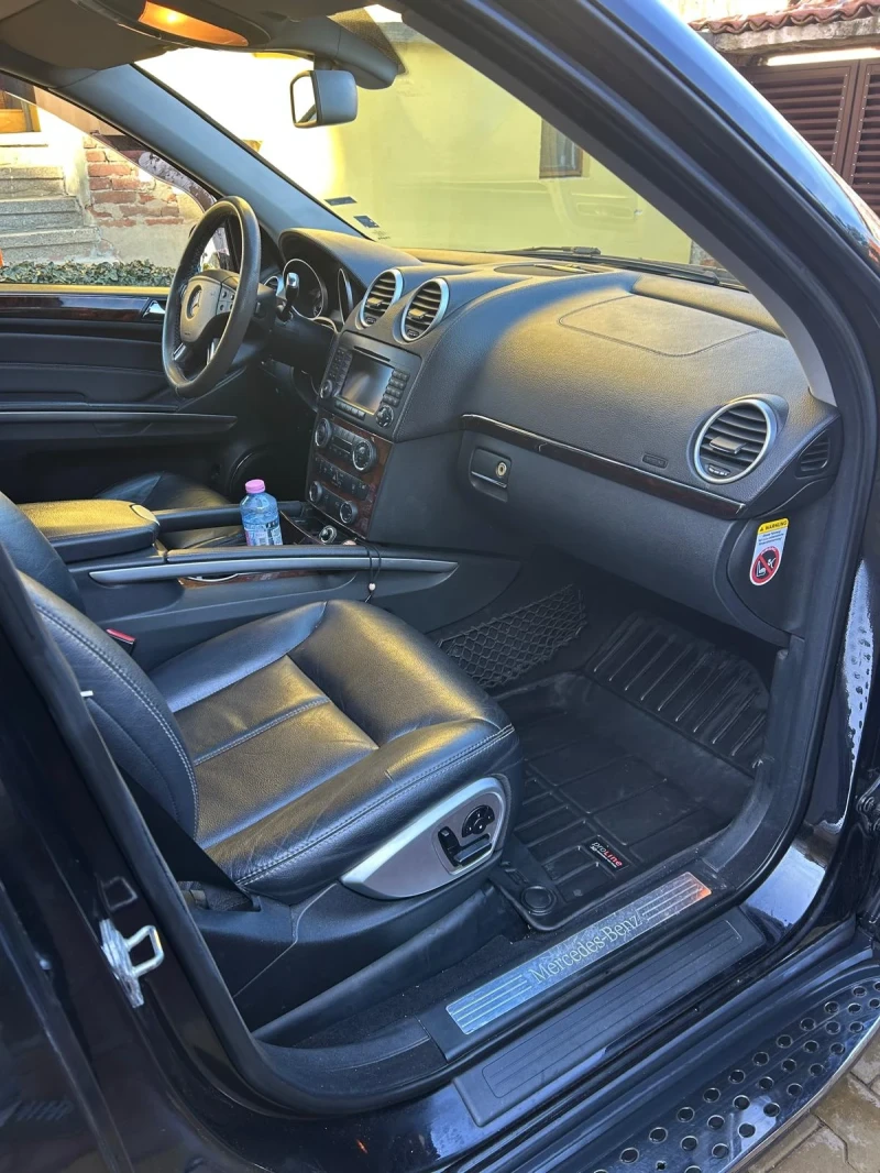 Mercedes-Benz GL 500, снимка 9 - Автомобили и джипове - 53391950