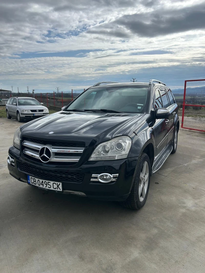 Mercedes-Benz GL 500