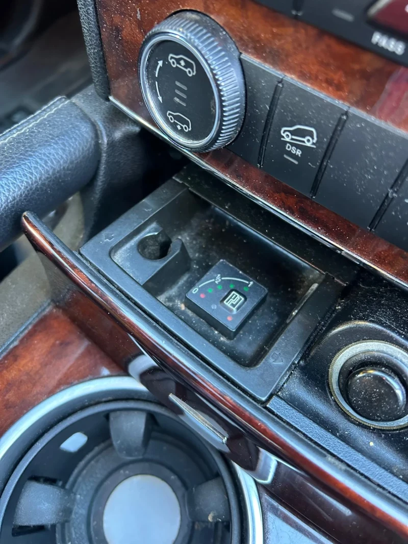 Mercedes-Benz GL 500, снимка 13 - Автомобили и джипове - 53391950