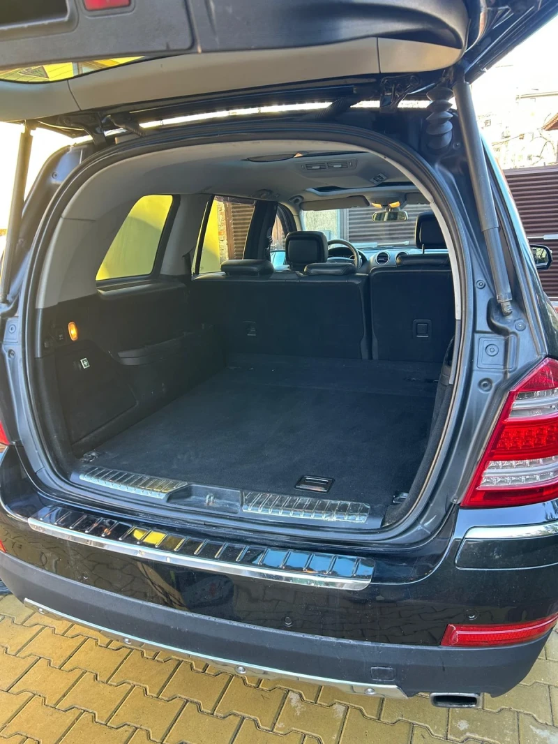 Mercedes-Benz GL 500, снимка 14 - Автомобили и джипове - 53391950