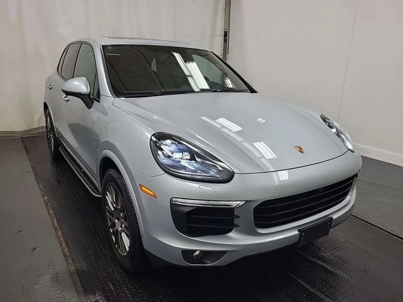 Porsche Cayenne S E HYBRID  CARFAX, снимка 2 - Автомобили и джипове - 53510964