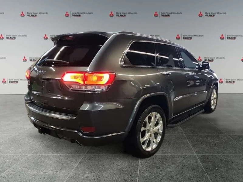 Jeep Grand cherokee * Overland 4x4 * CARFAX * ЦЕНА ДО БГ, снимка 5 - Автомобили и джипове - 53593529