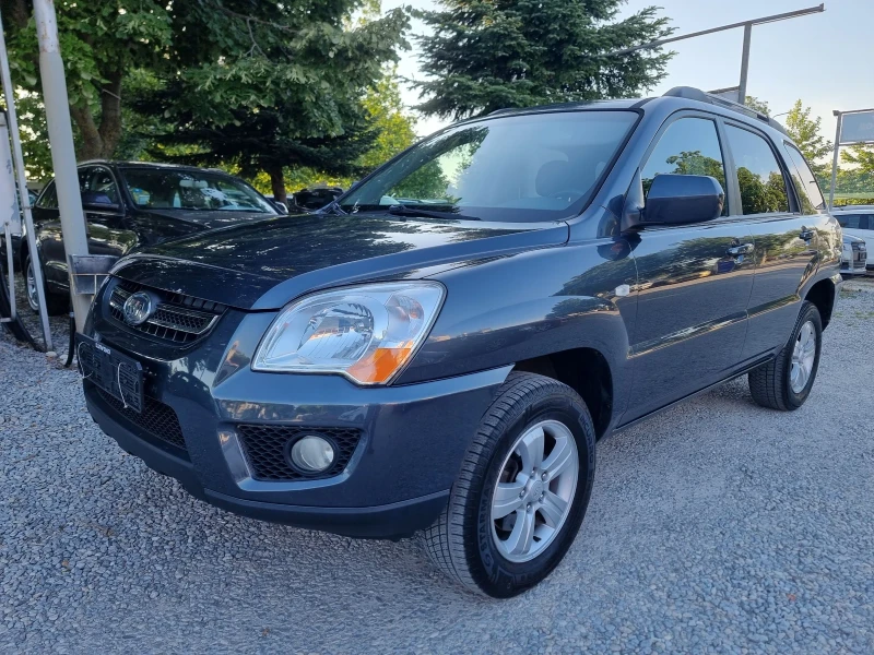 Kia Sportage 2.0TDI - 9669 лв. - 50173469 1