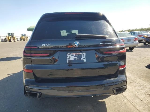 BMW X7 XDRIVE40I M PACK/ВАКУУМ/DISTRONIC/ЖЕСТОВЕ/FULL - изображение 5