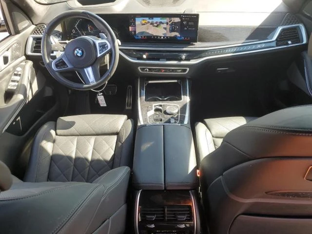 BMW X7 XDRIVE40I M PACK/ВАКУУМ/DISTRONIC/ЖЕСТОВЕ/FULL - изображение 8