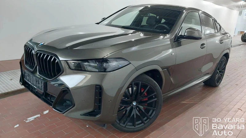 BMW X6 30d xDrive M Sport Paket Sportautomatic - 184800 лв. / 94486.74 € - 63492808 1