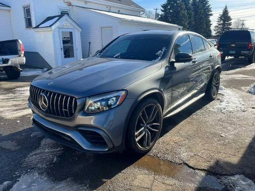Mercedes-Benz GLC 4.0L 8 ALL WHEEL DRIVE