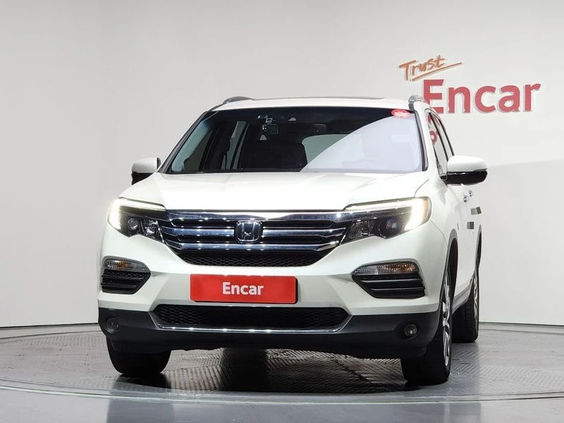 Honda Pilot 3.5| 280к.с.| ВКЛ.ТЕХНОТЕСТ, снимка 3 - Автомобили и джипове - 55204582