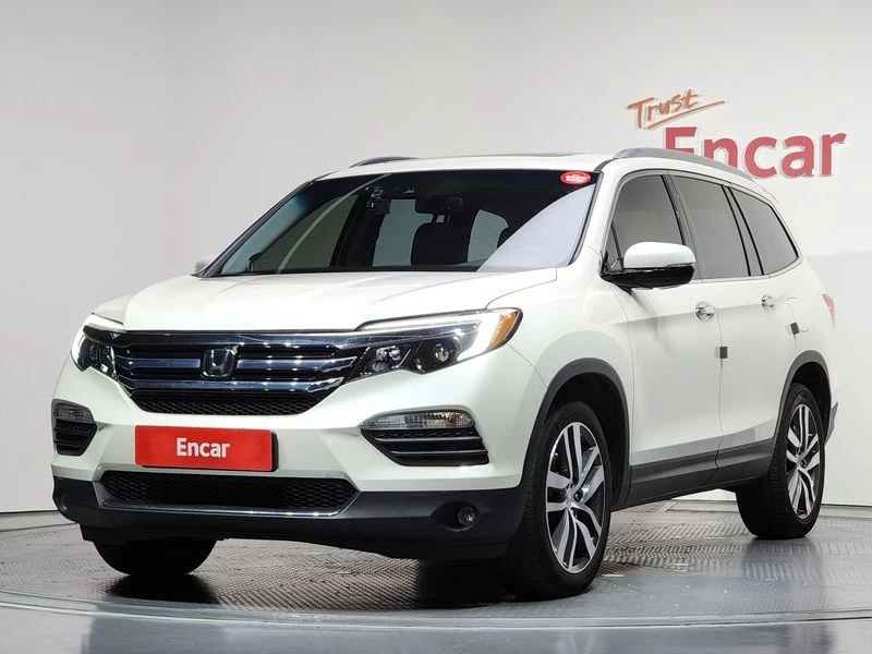 Honda Pilot 3.5| 280к.с.| ВКЛ.ТЕХНОТЕСТ