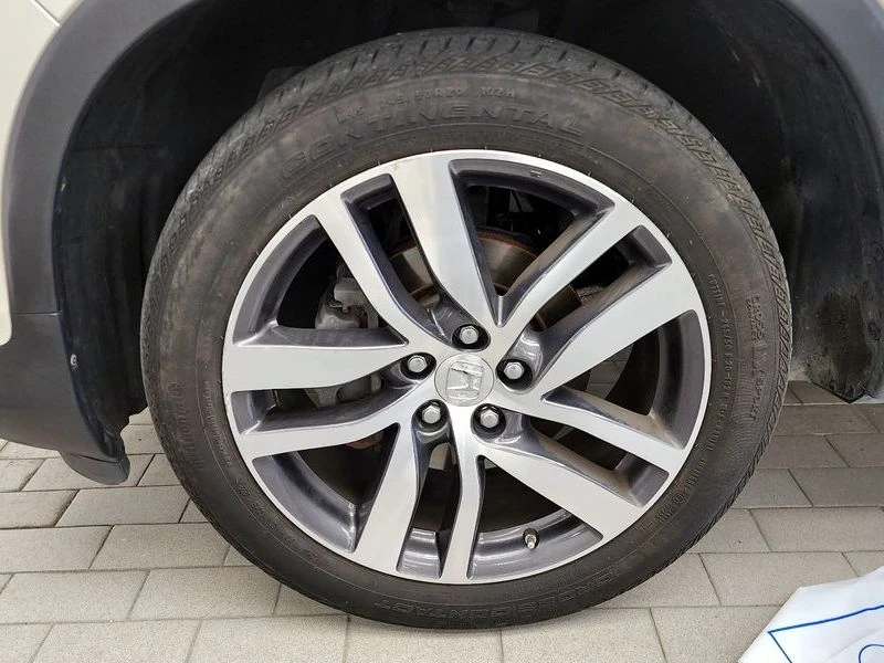 Honda Pilot 3.5| 280к.с.| ВКЛ.ТЕХНОТЕСТ, снимка 5 - Автомобили и джипове - 55204582