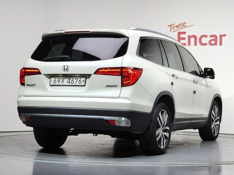 Honda Pilot 3.5| 280к.с.| ВКЛ.ТЕХНОТЕСТ, снимка 2 - Автомобили и джипове - 55204582
