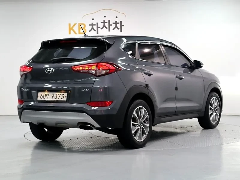 Hyundai Tucson 1.7 2Wd Smart, снимка 3 - Автомобили и джипове - 55651840