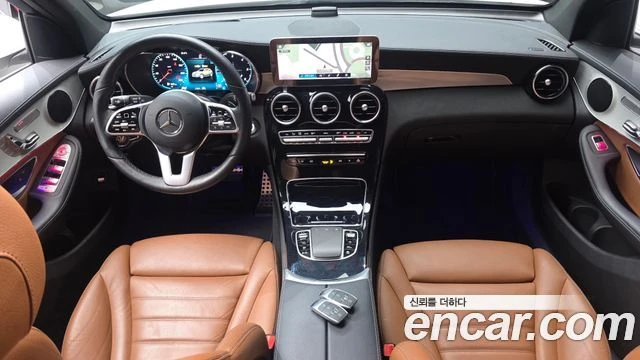 Mercedes-Benz GLC 220 | TOP SERVICE, снимка 7 - Автомобили и джипове - 55803748