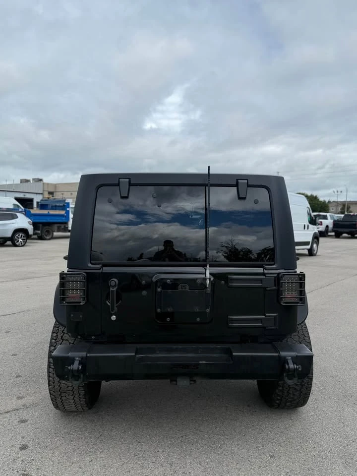 Jeep Wrangler * RUBICON* ���������� ��� ������������ ������*  | Mobile.bg � ����������� 7