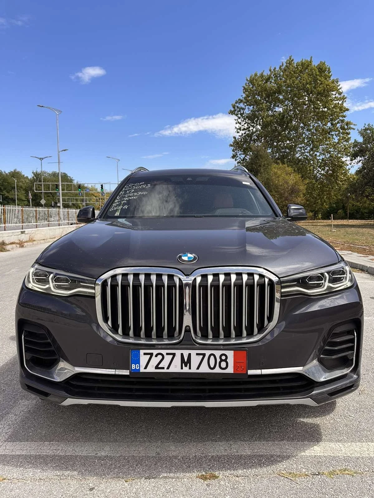 BMW X7 xDrive40i Pure Excellence * Full, снимка 1