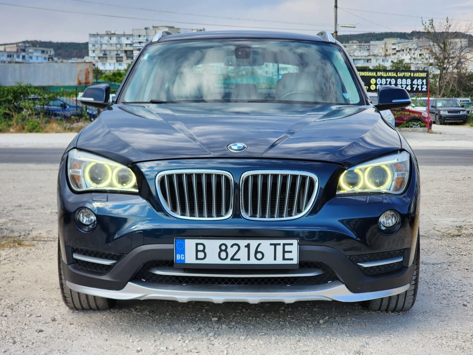 BMW X1 2.0D xDrive - изображение 5