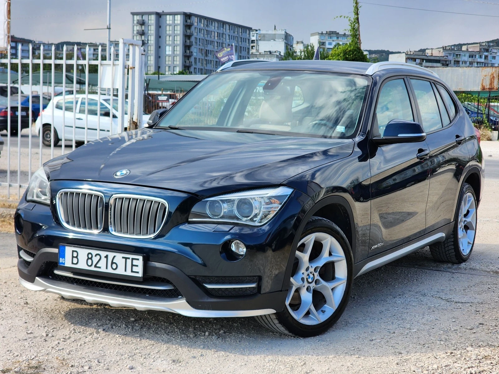 BMW X1 2.0D xDrive - изображение 2