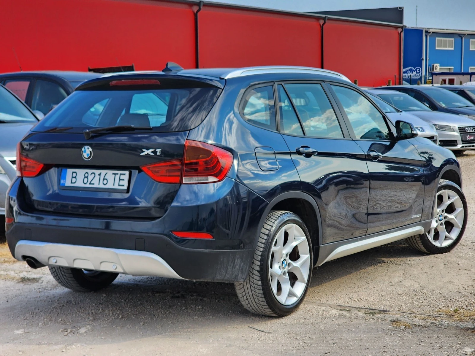 BMW X1 2.0D xDrive - изображение 3