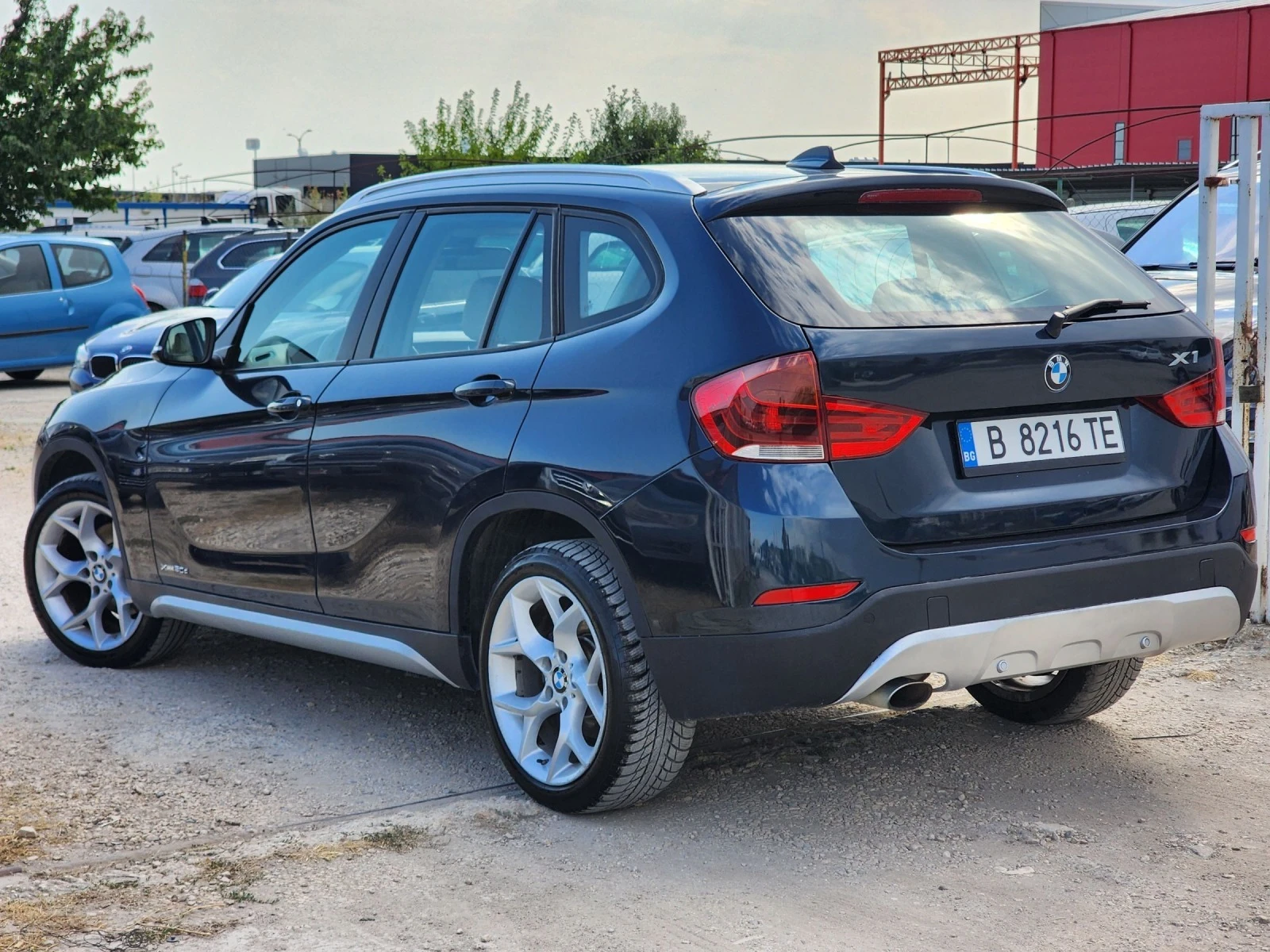 BMW X1 2.0D xDrive - изображение 4