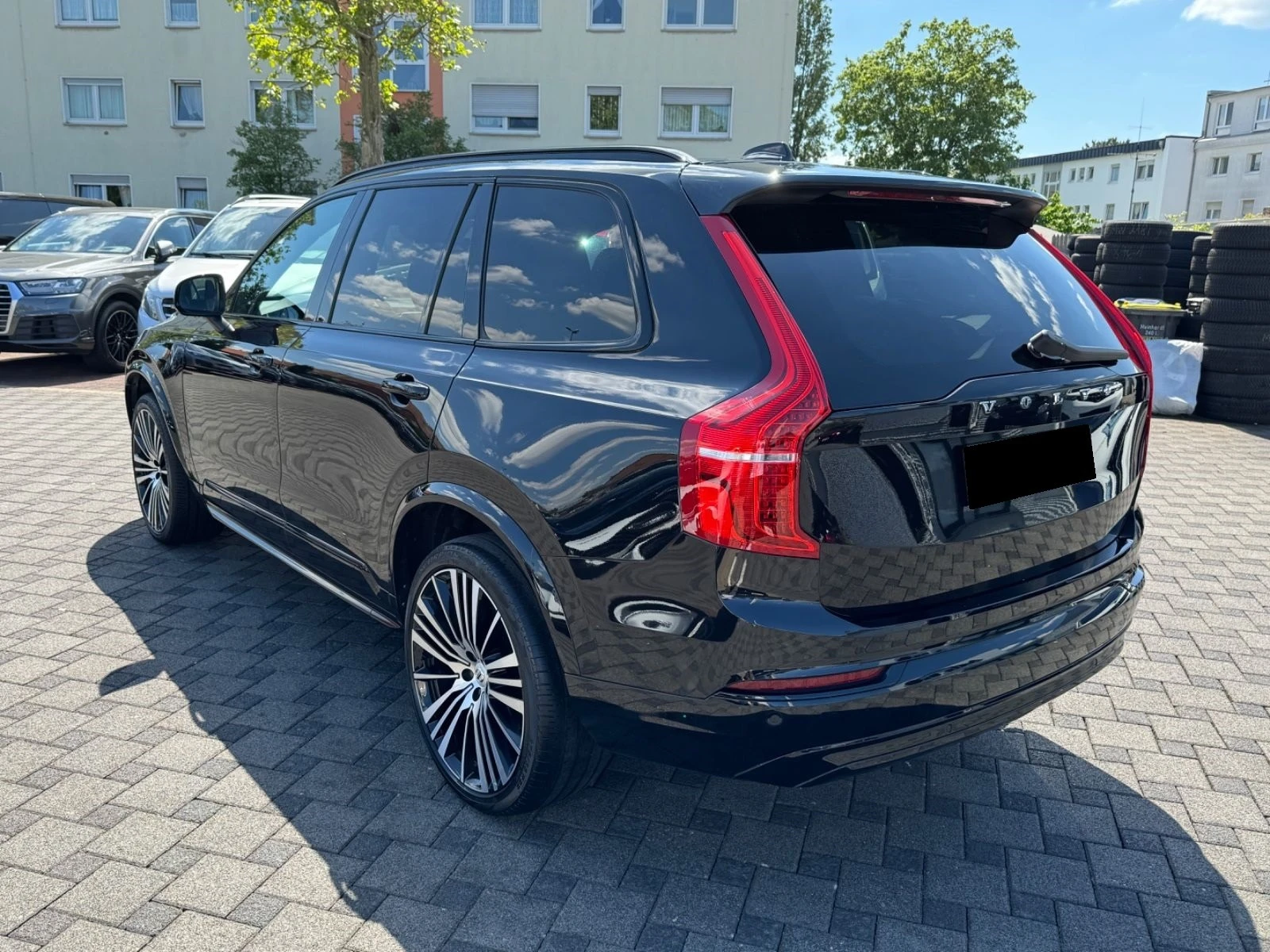 Volvo Xc90 * DESIGN* 6+ 1* 360* NAVI* LED*  - изображение 3