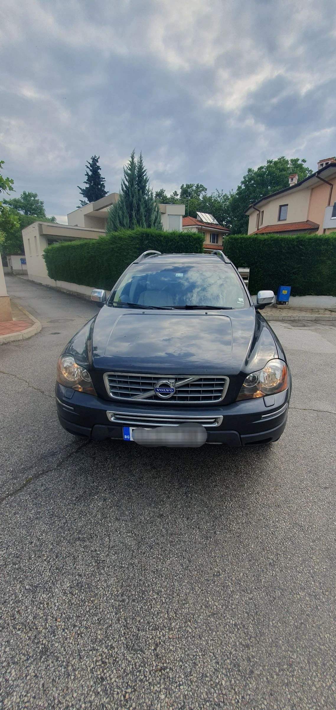 Volvo Xc90 4.4 V8 Executive  - изображение 2