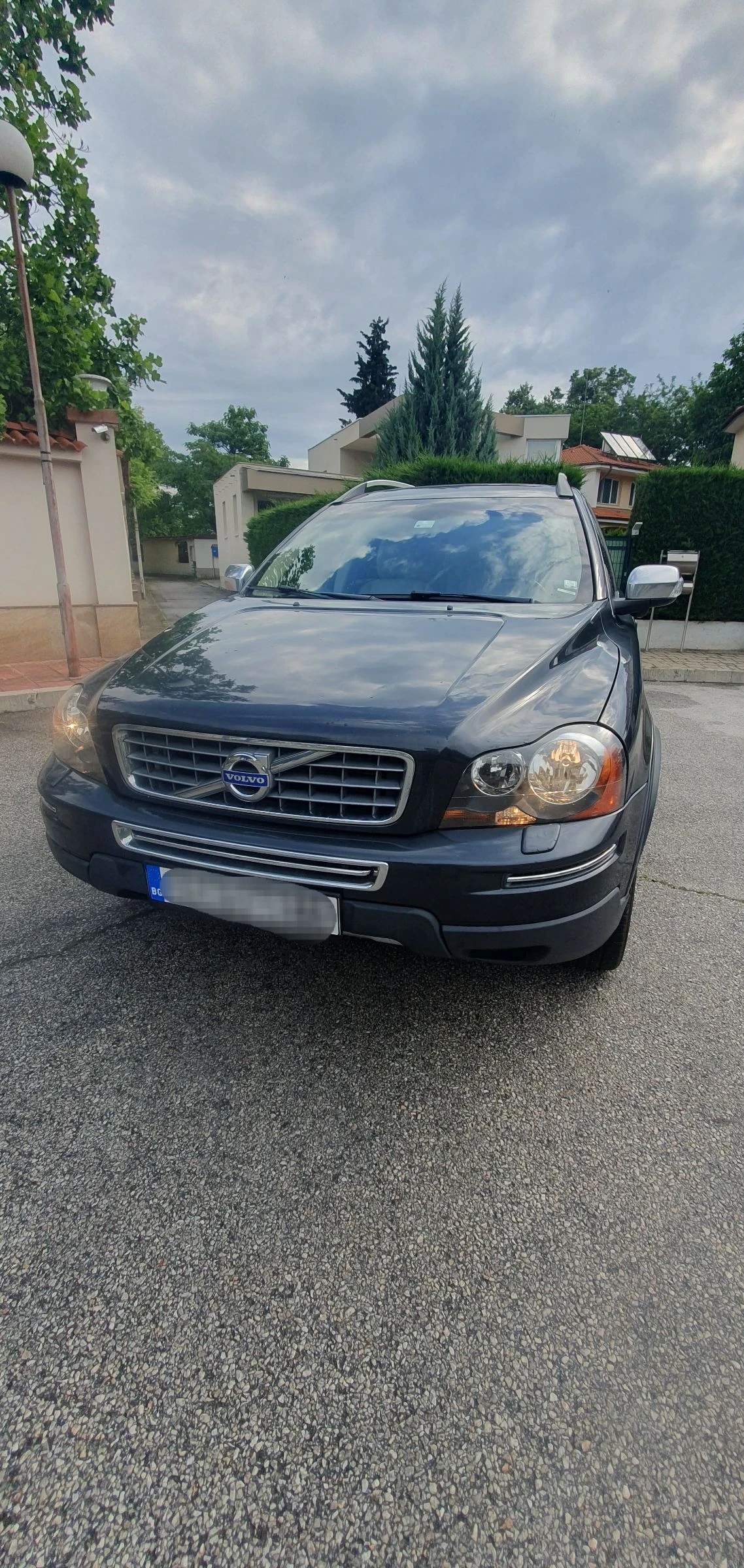 Volvo Xc90 4.4 V8 Executive  - изображение 3