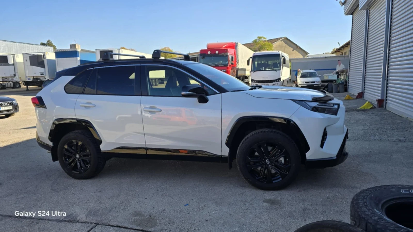 Toyota Rav4 Автомобил в ГАРАНЦИЯ  - изображение 3