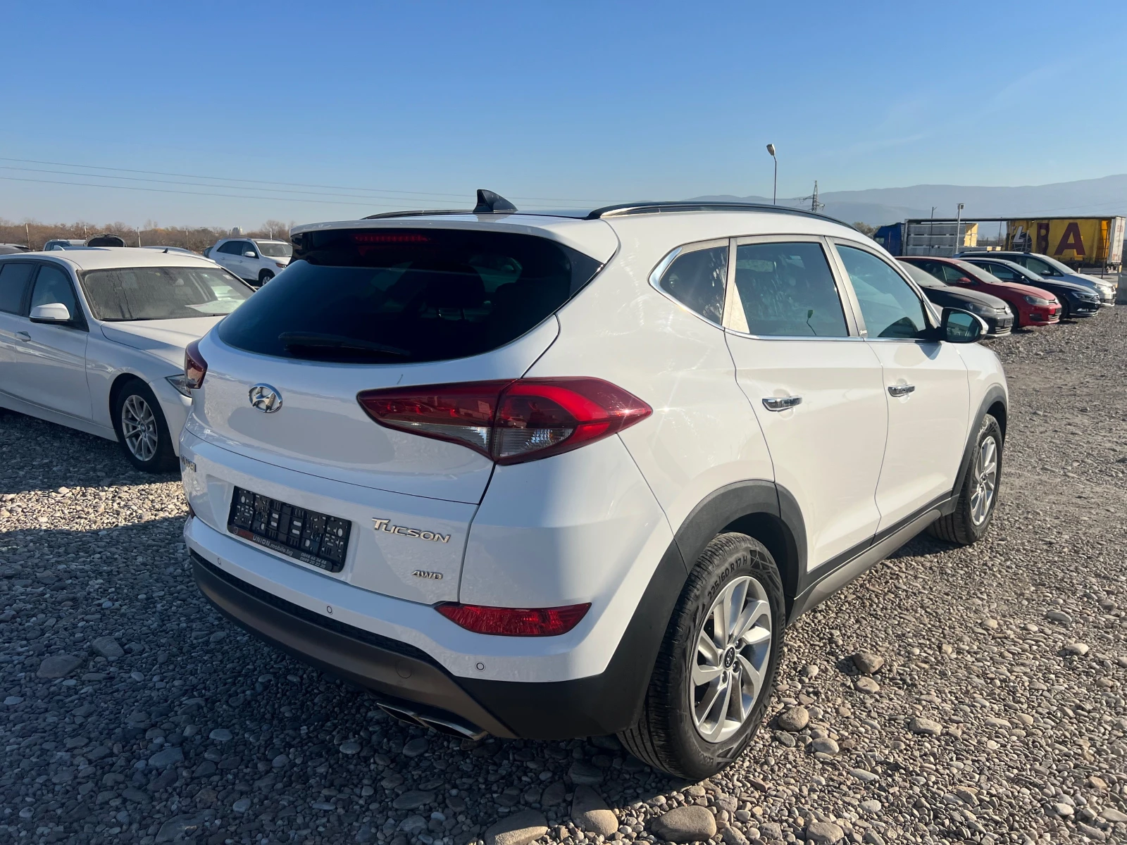 Hyundai Tucson 2.0 CRDI 4X4 - изображение 5